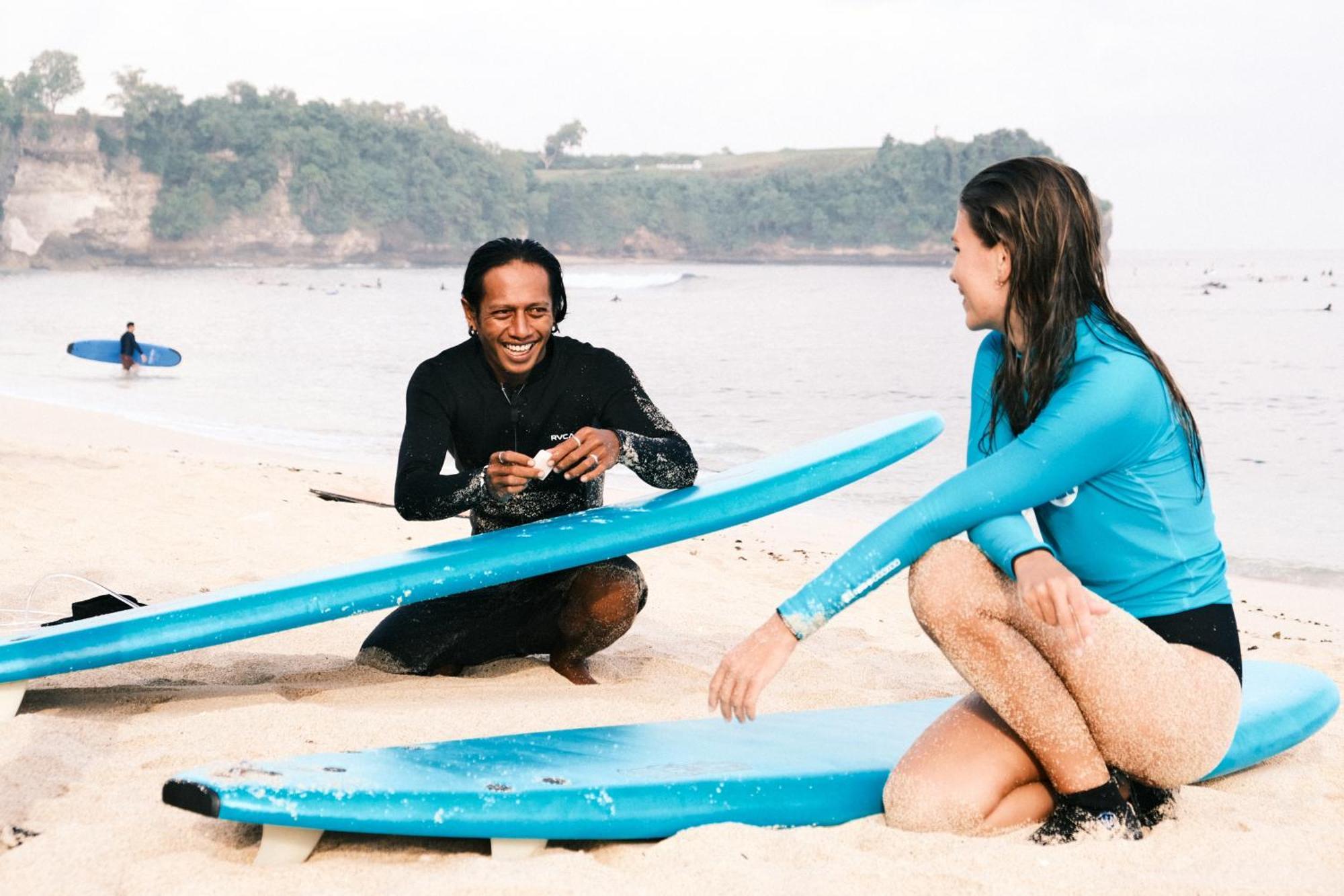 Olo Surf Nature أُلُواتو المظهر الخارجي الصورة