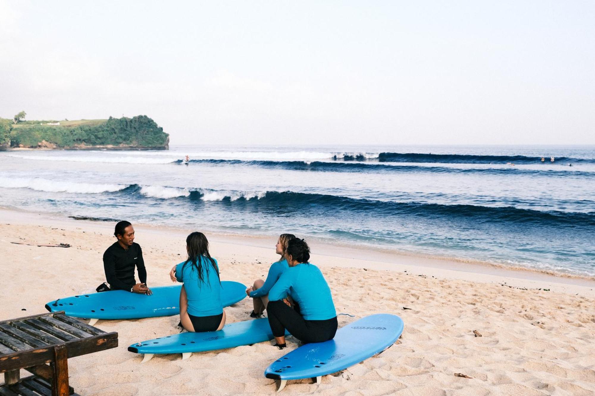 Olo Surf Nature أُلُواتو المظهر الخارجي الصورة
