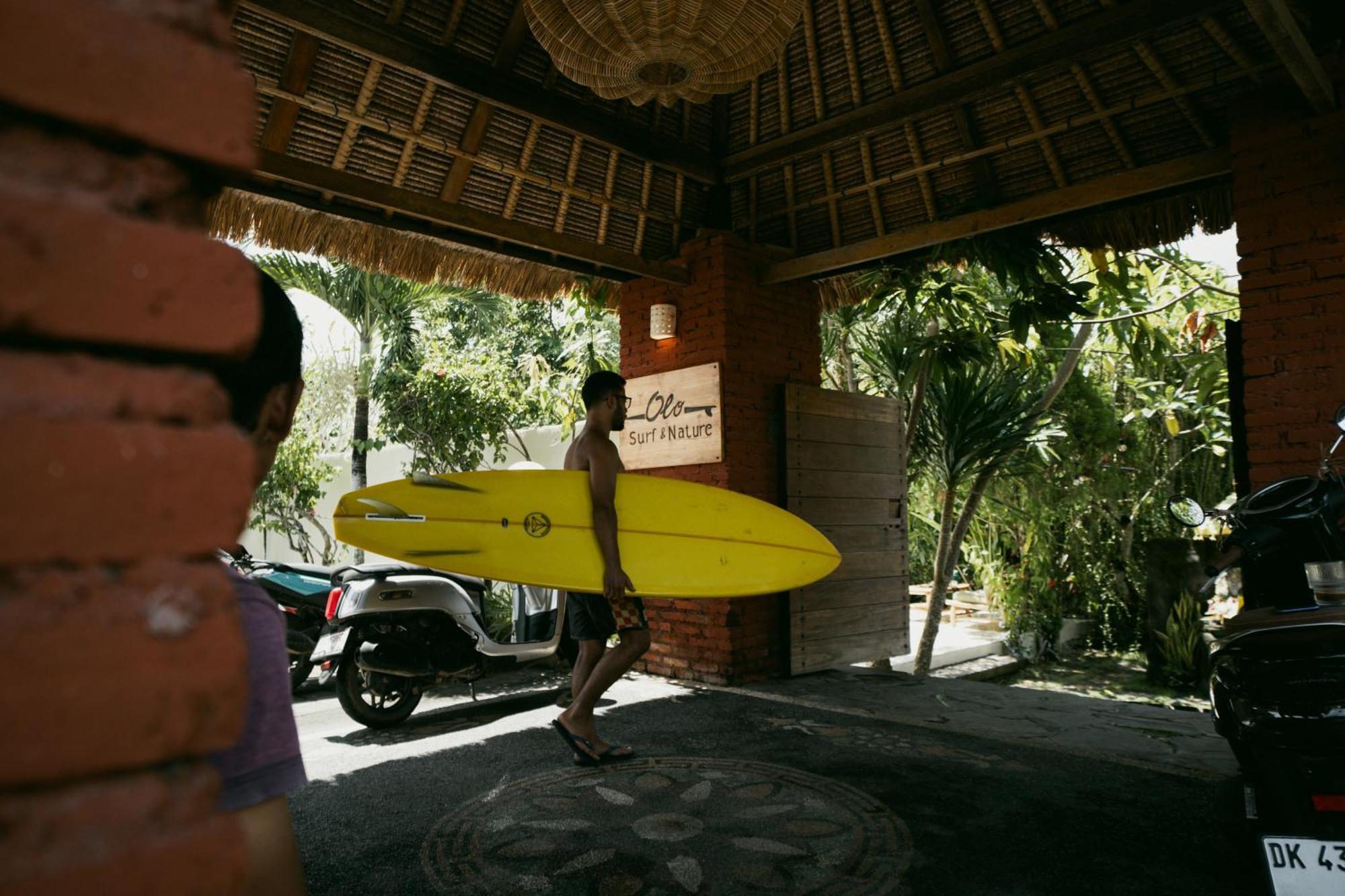 Olo Surf Nature أُلُواتو المظهر الخارجي الصورة
